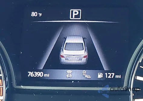 2018 Nissan Altima 2.5 Sl из США, поврежденный, VIN 1N4AL3AP8JC176809